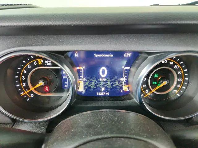 2023 Jeep Gladiator Sport