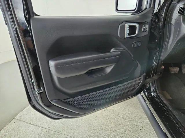 2023 Jeep Gladiator Sport