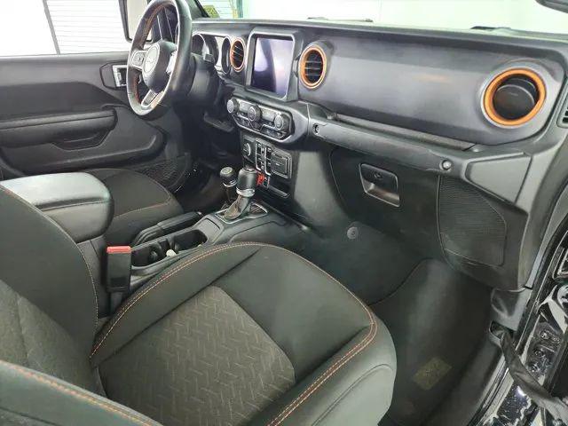 2023 Jeep Gladiator Sport