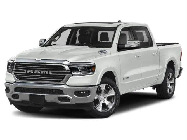 2021 Ram 1500 Laramie Crew Cab 4x4 5'7" Box for sale in Evansville, IN