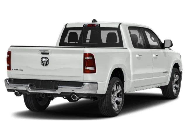 2021 Ram 1500 Laramie Crew Cab 4x4 5'7" Box