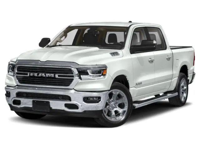 2021 Ram 1500 Laramie Crew Cab 4x4 5'7" Box