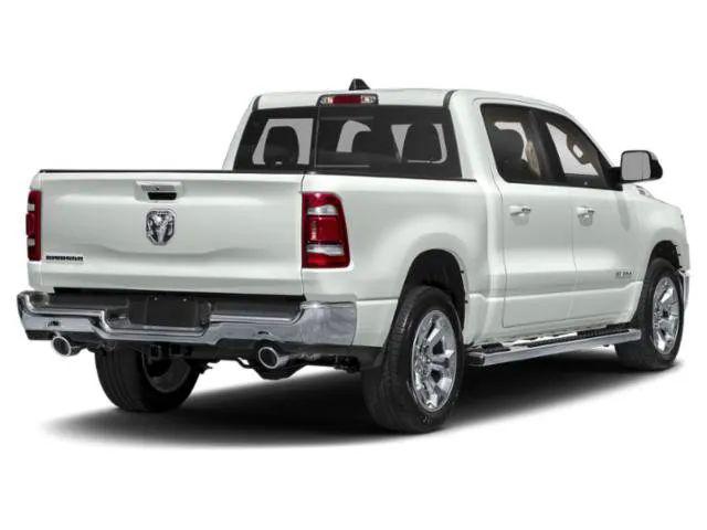 2021 Ram 1500 Laramie Crew Cab 4x4 5'7" Box
