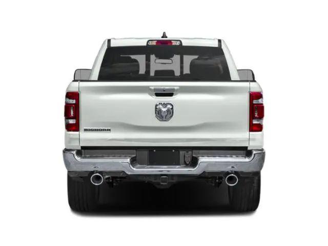 2021 Ram 1500 Laramie Crew Cab 4x4 5'7" Box