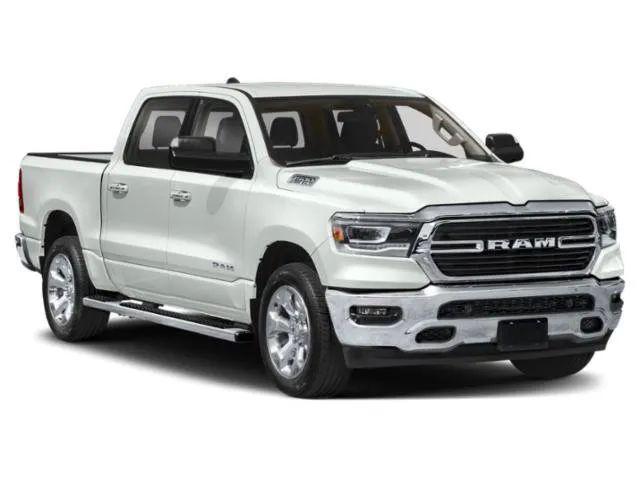 2021 Ram 1500 Laramie Crew Cab 4x4 5'7" Box