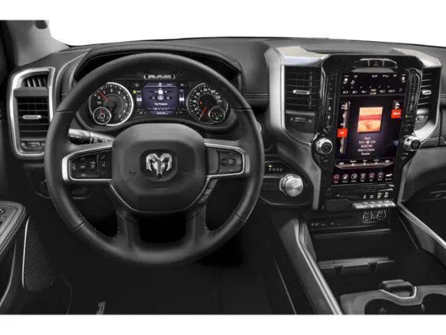 2021 Ram 1500 Laramie Crew Cab 4x4 5'7" Box