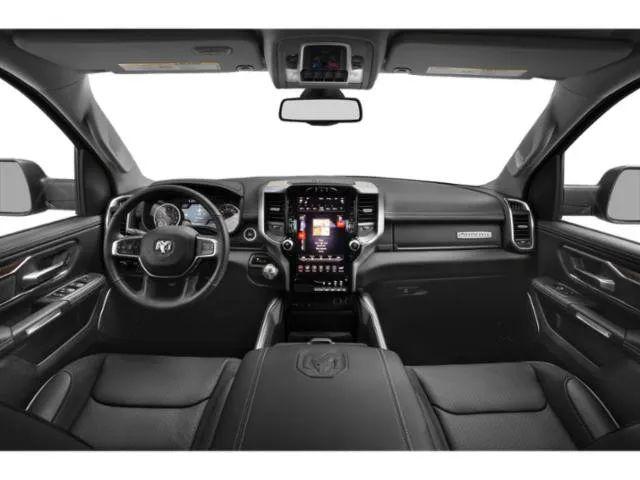 2021 Ram 1500 Laramie Crew Cab 4x4 5'7" Box