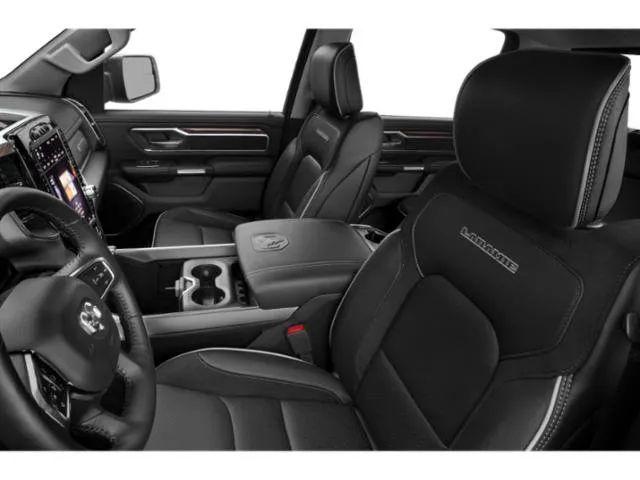 2021 Ram 1500 Laramie Crew Cab 4x4 5'7" Box