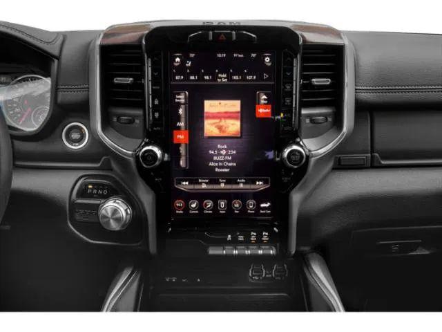 2021 Ram 1500 Laramie Crew Cab 4x4 5'7" Box