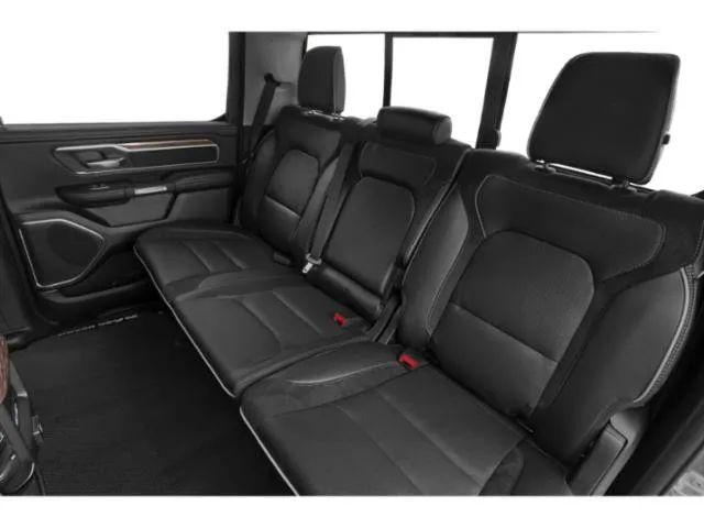 2021 Ram 1500 Laramie Crew Cab 4x4 5'7" Box