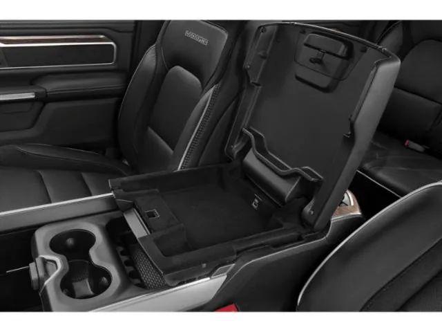2021 Ram 1500 Laramie Crew Cab 4x4 5'7" Box