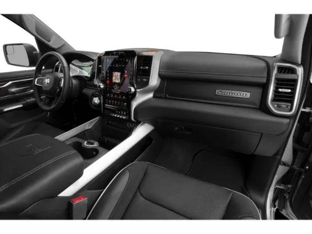 2021 Ram 1500 Laramie Crew Cab 4x4 5'7" Box