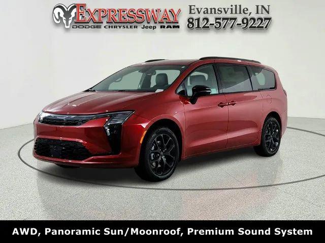 2027 Chrysler Pacifica Limited for sale in Evansville, IN