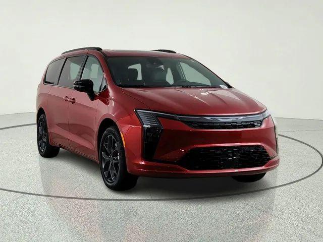 2027 Chrysler Pacifica Limited