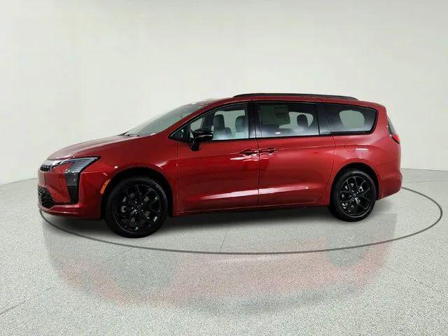 2027 Chrysler Pacifica Limited