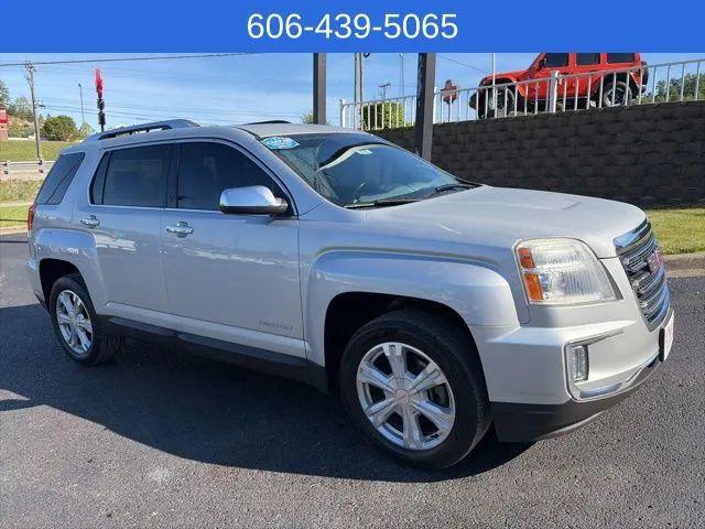 2017 GMC Terrain SLT