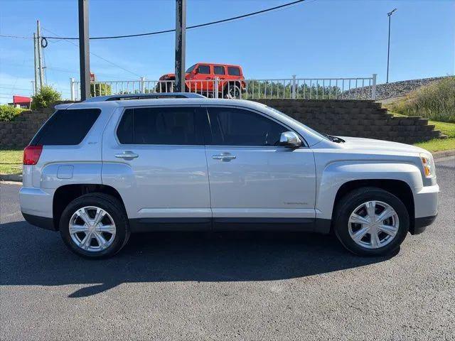 2017 GMC Terrain SLT
