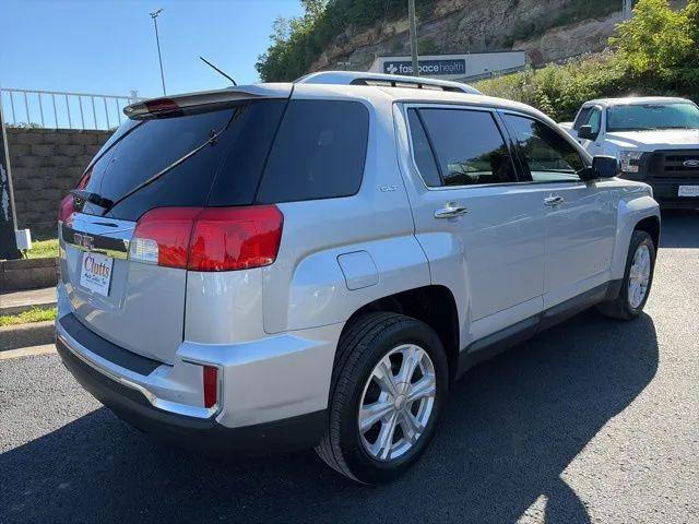 2017 GMC Terrain SLT