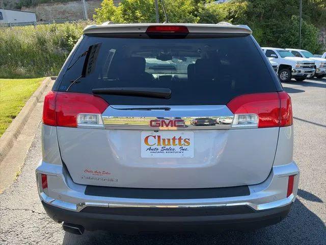 2017 GMC Terrain SLT