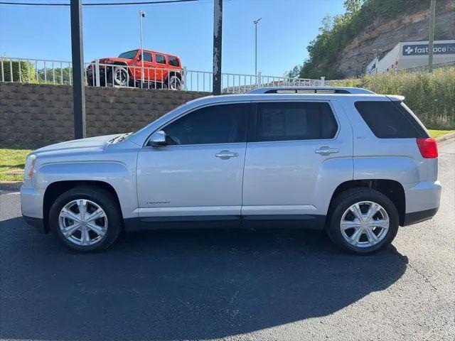 2017 GMC Terrain SLT