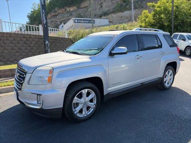 2017 GMC Terrain SLT
