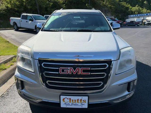 2017 GMC Terrain SLT