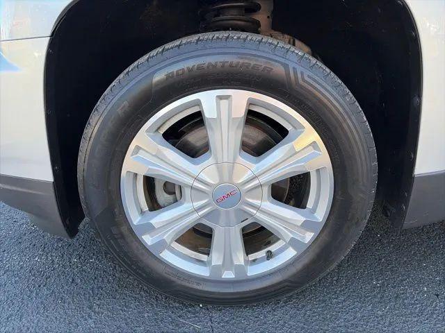 2017 GMC Terrain SLT