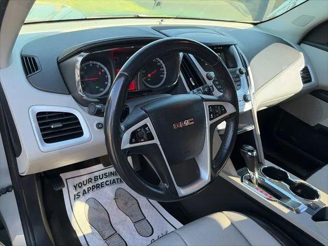 2017 GMC Terrain SLT