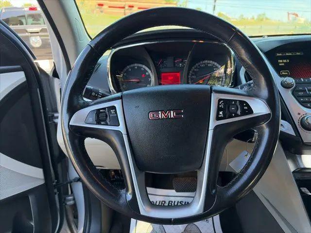 2017 GMC Terrain SLT