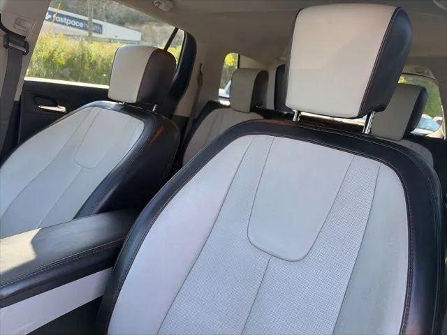 2017 GMC Terrain SLT