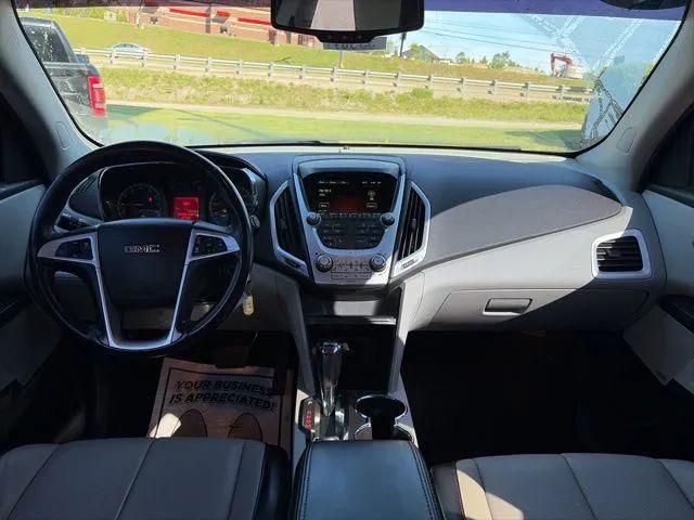 2017 GMC Terrain SLT