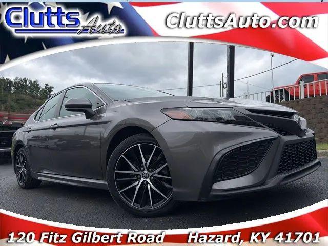 2021 Toyota Camry SE for sale in Hazard, KY