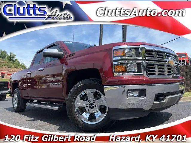 2014 Chevrolet Silverado 1500 2LT for sale in Hazard, KY