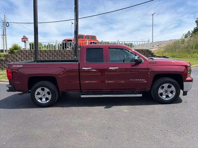 2014 Chevrolet Silverado 1500 2LT