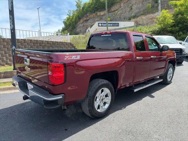 2014 Chevrolet Silverado 1500 2LT