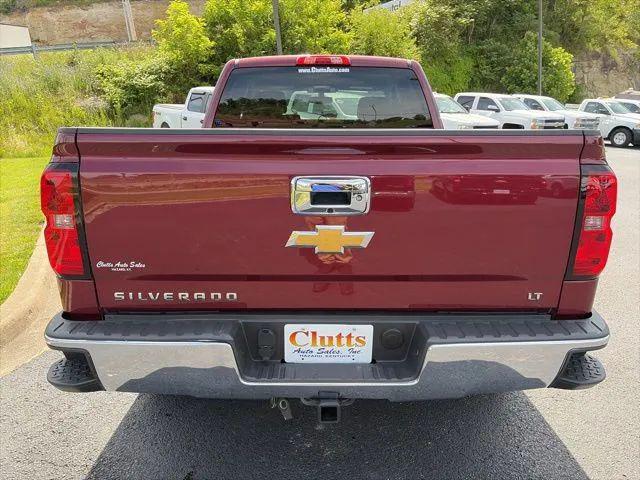 2014 Chevrolet Silverado 1500 2LT