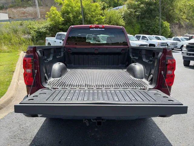 2014 Chevrolet Silverado 1500 2LT