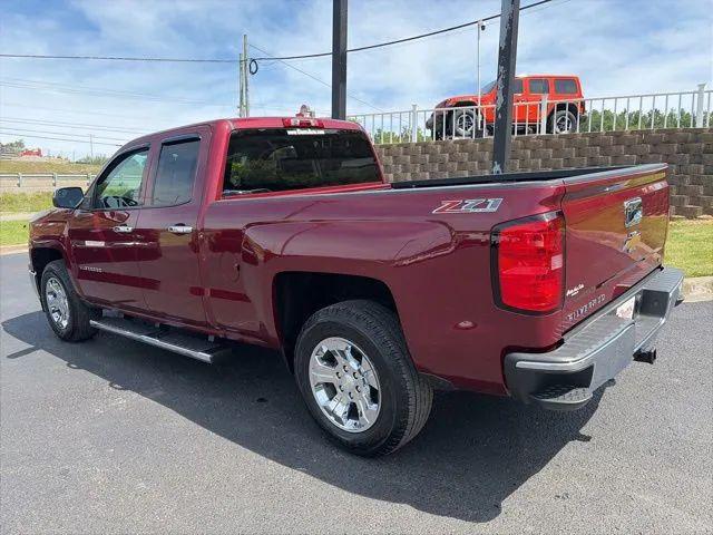 2014 Chevrolet Silverado 1500 2LT