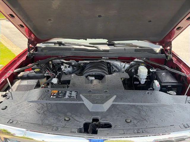 2014 Chevrolet Silverado 1500 2LT