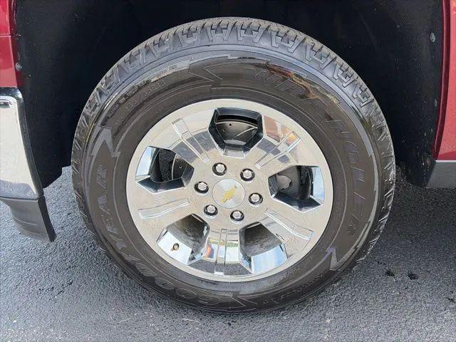 2014 Chevrolet Silverado 1500 2LT