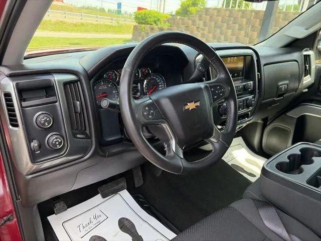 2014 Chevrolet Silverado 1500 2LT