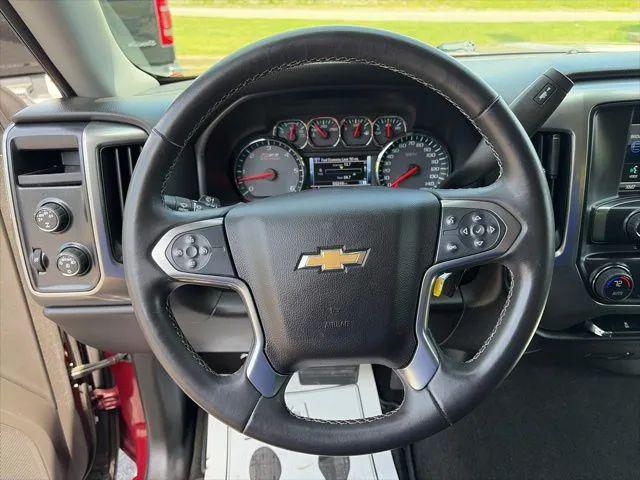 2014 Chevrolet Silverado 1500 2LT