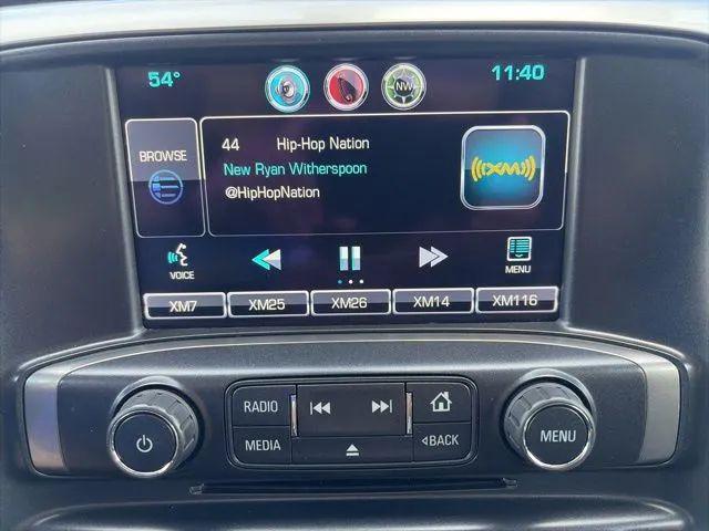 2014 Chevrolet Silverado 1500 2LT