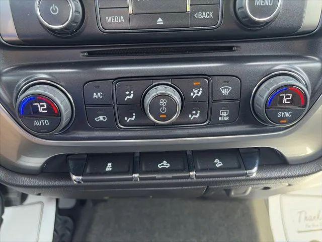 2014 Chevrolet Silverado 1500 2LT