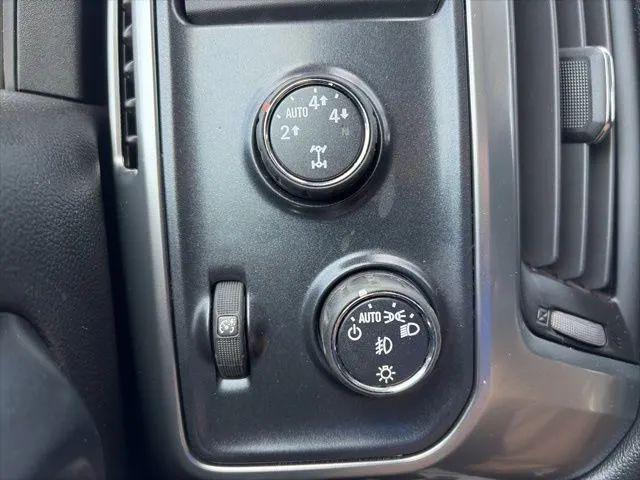 2014 Chevrolet Silverado 1500 2LT