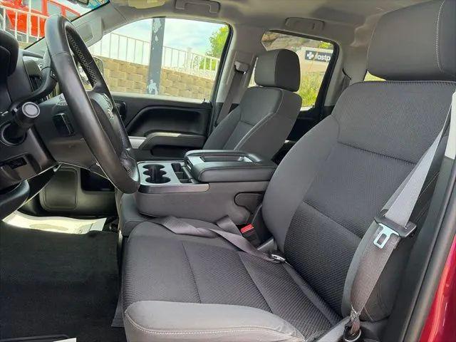 2014 Chevrolet Silverado 1500 2LT
