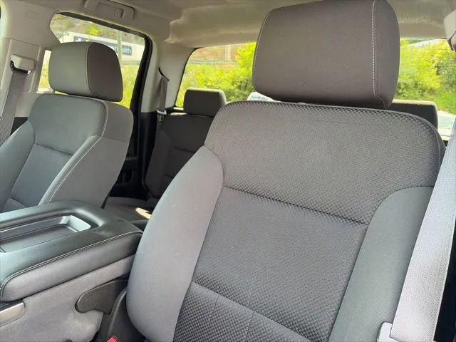 2014 Chevrolet Silverado 1500 2LT