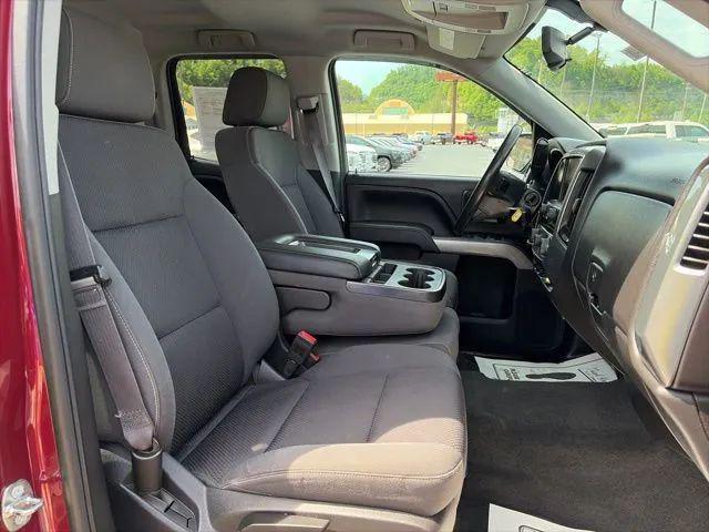 2014 Chevrolet Silverado 1500 2LT