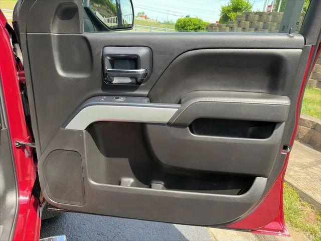 2014 Chevrolet Silverado 1500 2LT