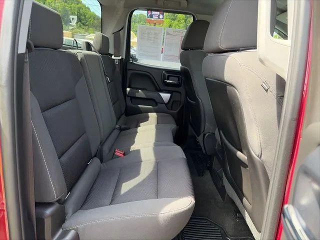 2014 Chevrolet Silverado 1500 2LT